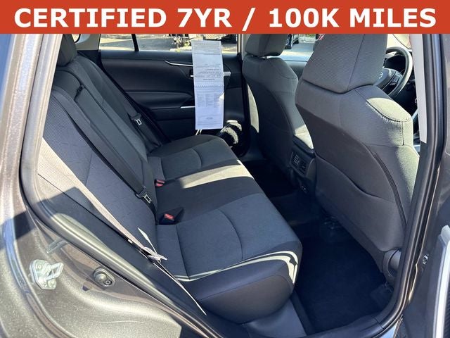 2024 Toyota RAV4 XLE