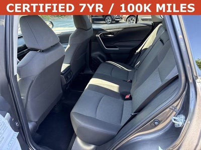 2024 Toyota RAV4 XLE