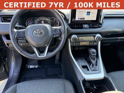 2024 Toyota RAV4 XLE