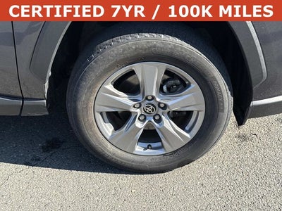 2024 Toyota RAV4 XLE