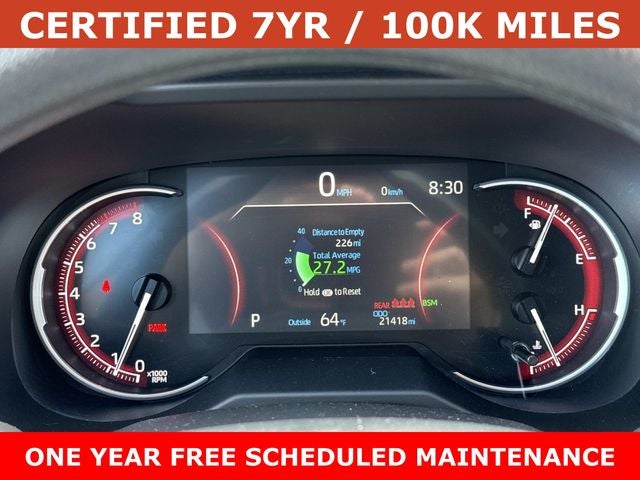 2023 Toyota RAV4 XLE