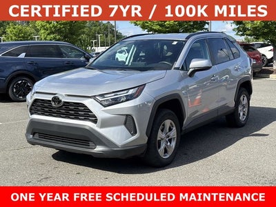 2023 Toyota RAV4 XLE