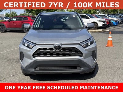 2023 Toyota RAV4 XLE