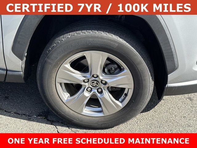 2023 Toyota RAV4 XLE