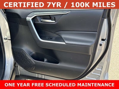 2023 Toyota RAV4 XLE