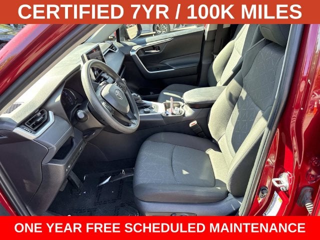 2024 Toyota RAV4 Hybrid XLE