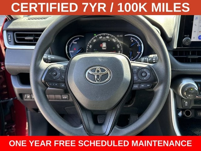 2024 Toyota RAV4 Hybrid XLE