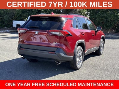 2024 Toyota RAV4 Hybrid XLE