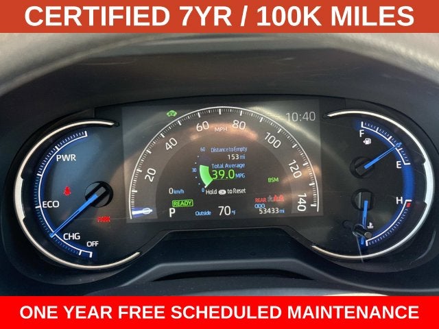 2024 Toyota RAV4 Hybrid XLE