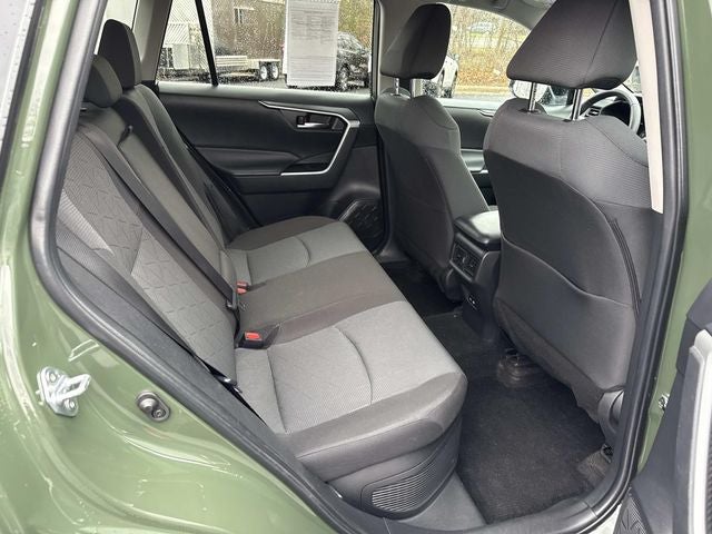 2024 Toyota RAV4 Hybrid Woodland Edition