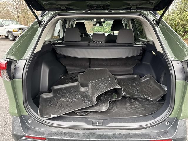 2024 Toyota RAV4 Hybrid Woodland Edition