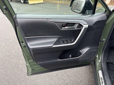 2024 Toyota RAV4 Hybrid Woodland Edition