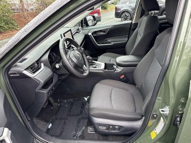 2024 Toyota RAV4 Hybrid Woodland Edition