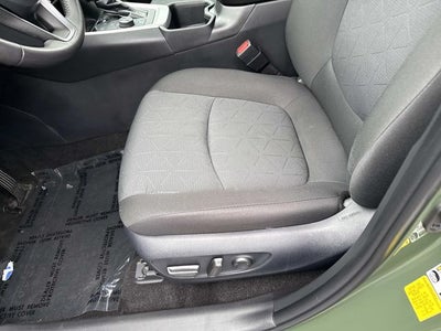 2024 Toyota RAV4 Hybrid Woodland Edition