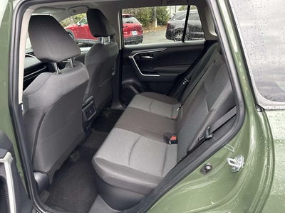 2024 Toyota RAV4 Hybrid Woodland Edition