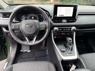 2024 Toyota RAV4 Hybrid Woodland Edition