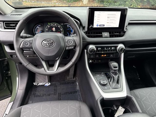 2024 Toyota RAV4 Hybrid Woodland Edition