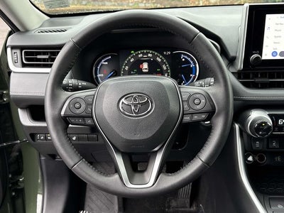 2024 Toyota RAV4 Hybrid Woodland Edition