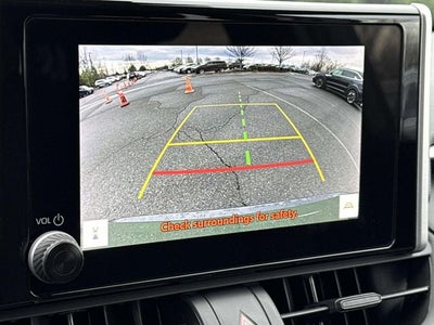 2024 Toyota RAV4 Hybrid Woodland Edition