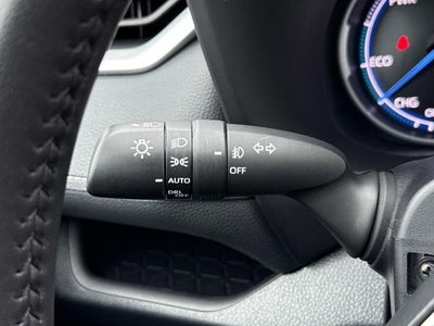 2024 Toyota RAV4 Hybrid Woodland Edition
