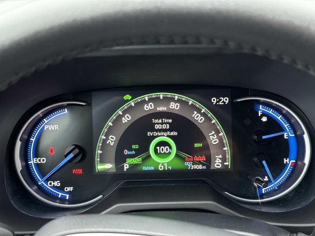 2024 Toyota RAV4 Hybrid Woodland Edition