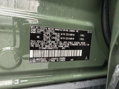 2024 Toyota RAV4 Hybrid Woodland Edition