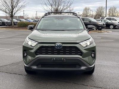 2024 Toyota RAV4 Hybrid Woodland Edition