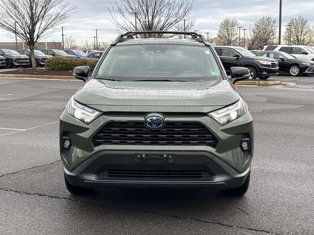 2024 Toyota RAV4 Hybrid Woodland Edition