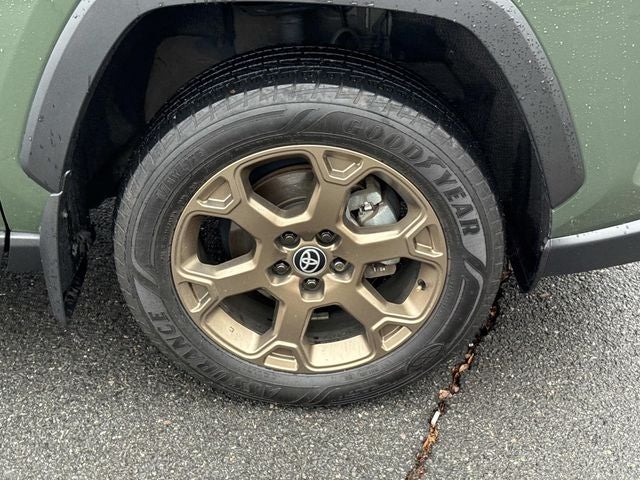 2024 Toyota RAV4 Hybrid Woodland Edition