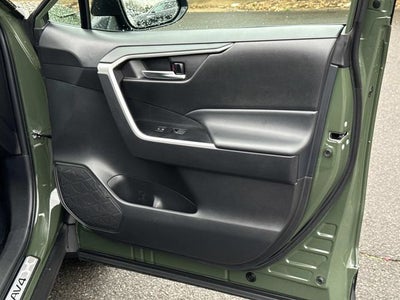 2024 Toyota RAV4 Hybrid Woodland Edition