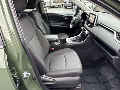 2024 Toyota RAV4 Hybrid Woodland Edition