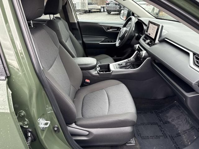 2024 Toyota RAV4 Hybrid Woodland Edition