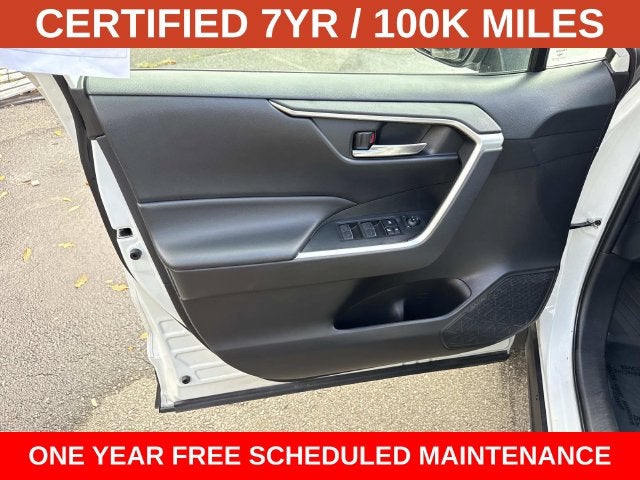 2023 Toyota RAV4 Hybrid Woodland Edition