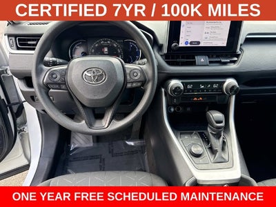 2023 Toyota RAV4 Hybrid Woodland Edition