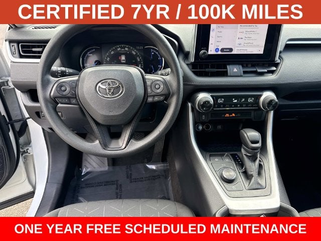 2023 Toyota RAV4 Hybrid Woodland Edition