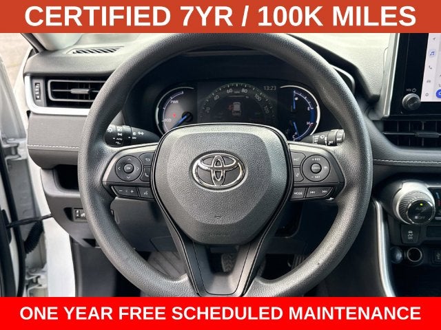 2023 Toyota RAV4 Hybrid Woodland Edition