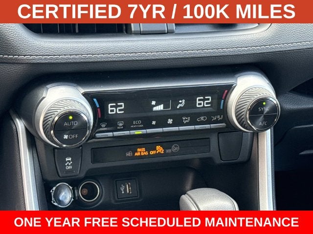 2023 Toyota RAV4 Hybrid Woodland Edition