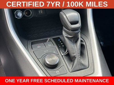 2023 Toyota RAV4 Hybrid Woodland Edition