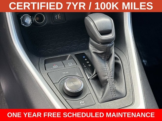 2023 Toyota RAV4 Hybrid Woodland Edition