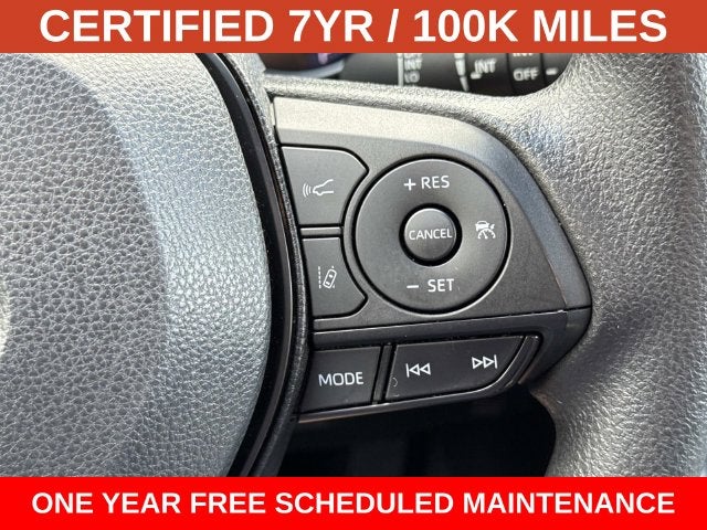 2023 Toyota RAV4 Hybrid Woodland Edition