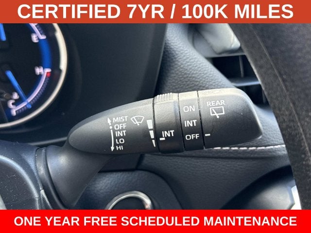 2023 Toyota RAV4 Hybrid Woodland Edition