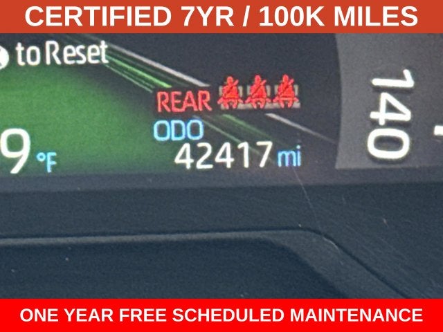 2023 Toyota RAV4 Hybrid Woodland Edition