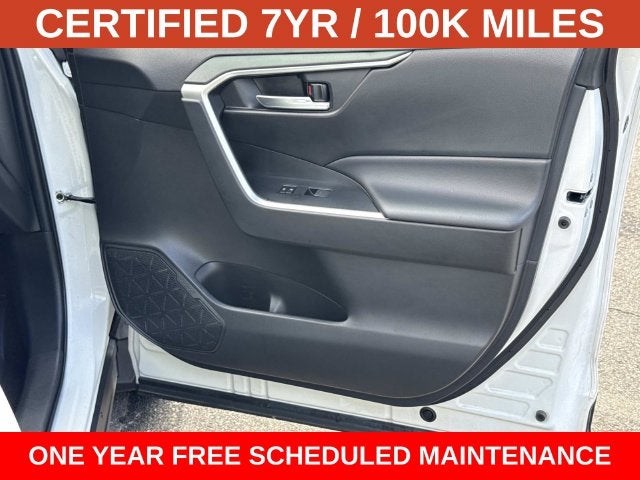 2023 Toyota RAV4 Hybrid Woodland Edition