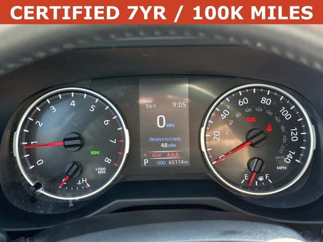 2022 Toyota RAV4 XLE