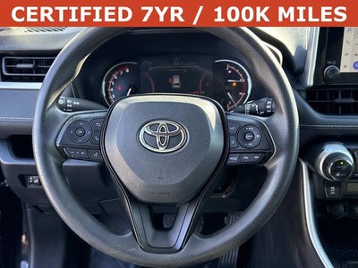 2023 Toyota RAV4 XLE
