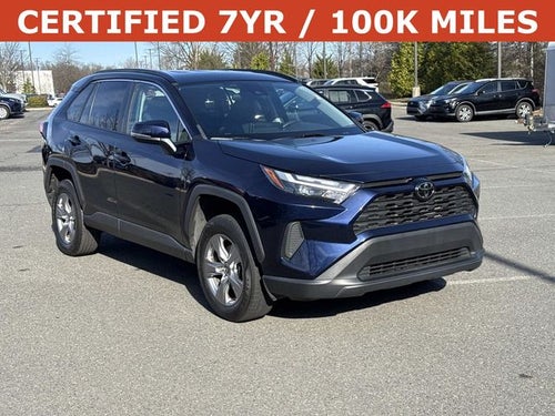 2024 Toyota RAV4 XLE