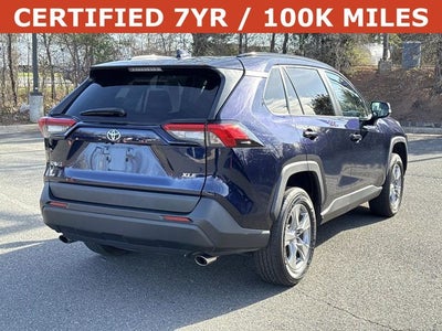 2024 Toyota RAV4 XLE