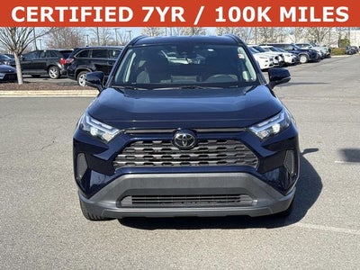 2024 Toyota RAV4 XLE