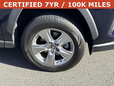2024 Toyota RAV4 XLE
