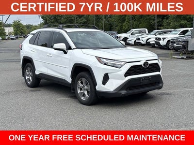 2024 Toyota RAV4 XLE
